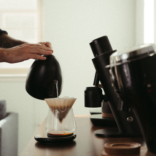 Origami - Pour Over Coffee Dripper - Air S