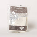 ORIGAMI - Original Pour Over Coffee Paper Filter