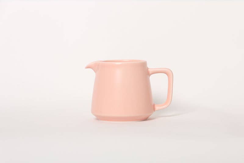 ORIGAMI - Pour Over Coffee Server - Matte Porcelain