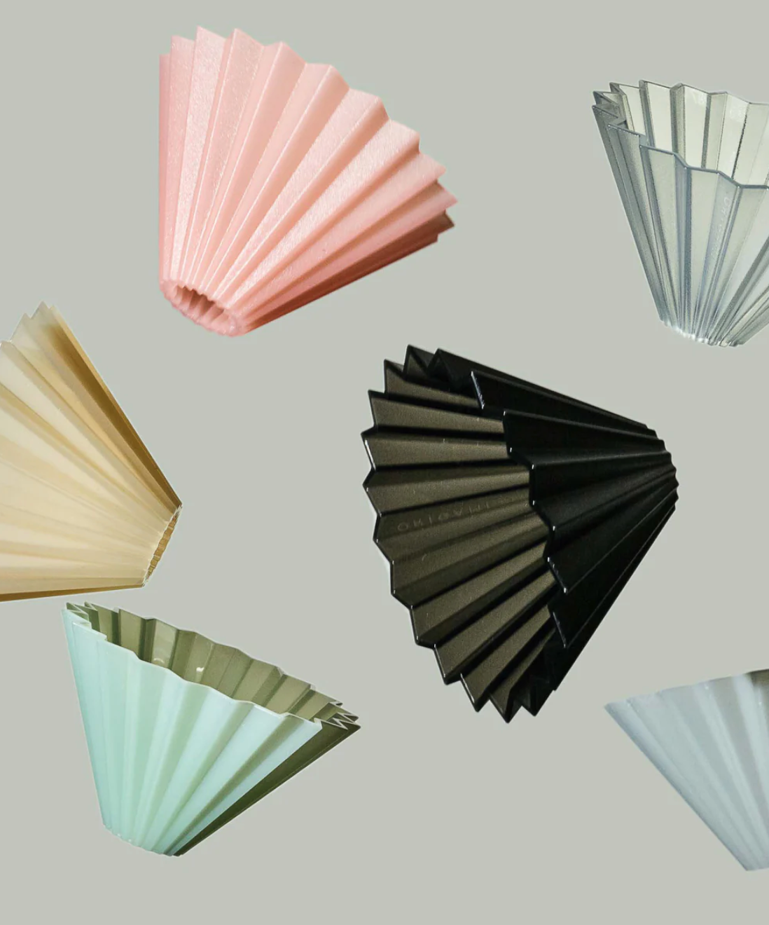 Origami - Pour Over Coffee Dripper - Air M