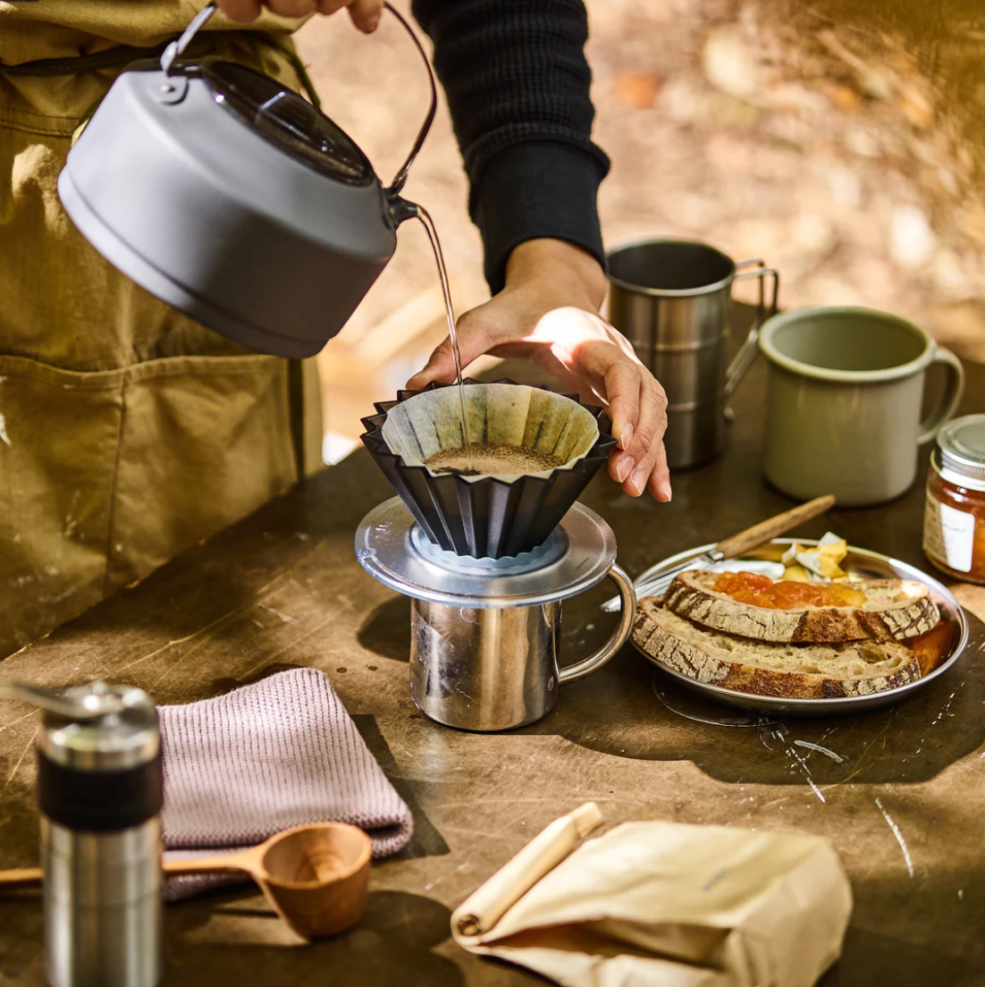 Origami - Pour Over Coffee Dripper - Air M
