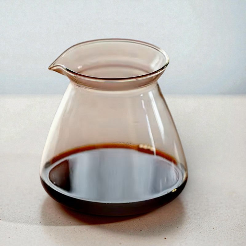 500ml Glass Coffee Server