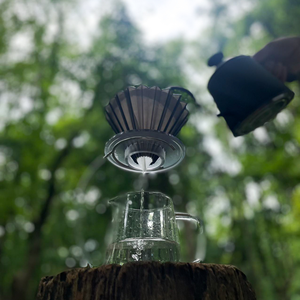 Origami - Pour Over Coffee Dripper - Air S