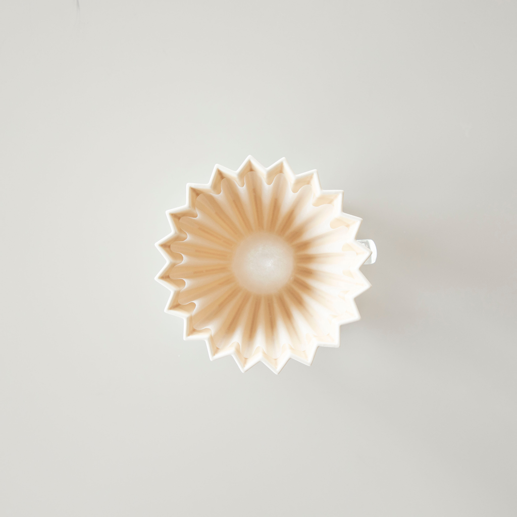ORIGAMI - Original Wave Paper Filter – Method Brew